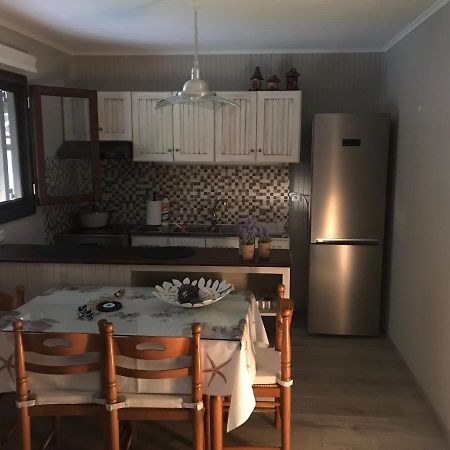 Aster Beach House Nea Thesi Exterior foto